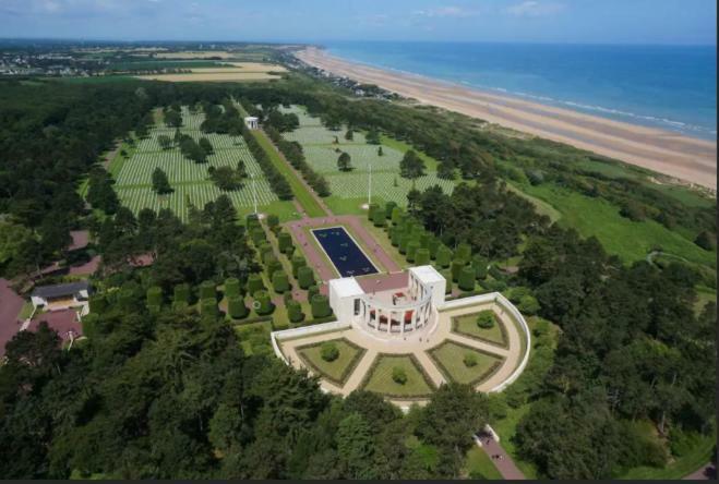 Baie Mt St Michel , Jullouville , Villa Caprice Rdc , 50 M Mer ,7 Pers , Pres Plage Dday Exteriör bild